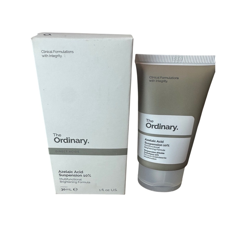 The Ordinary Azelaic Acid Suspension 10% Brightening Formula 30mL New